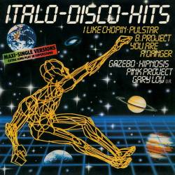 Italo Disco Hits (Vinyl Rip) (1984) WavPack - Italo Disco