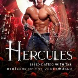 Bonds of Hercules - Angel Payne