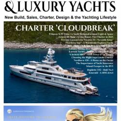 Superyachts & Luxury Yachts - Winter 2024-25