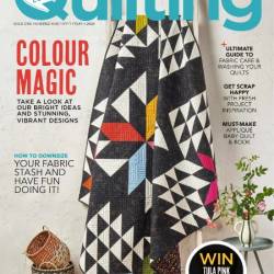 Love PatchWork & Quilting - Issue 144 2024