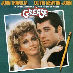 Grease The Original Soundtrack From The Motion Picture (1978) FLAC - Retro, Soundtrack