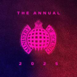 Ministry Of Sound - The Annual 2025 (2CD) (2024) - Dance, Electronic, Club, House