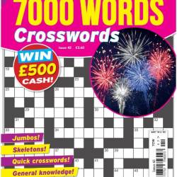 7000 Words Crosswords - December 2024