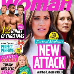 Woman UK - 23 December 2024