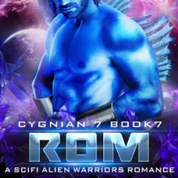 Rom: A Scifi Alien Warriors Romance - Chandler