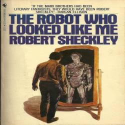 The Robot Who Looked Like Me: Stories - [AUDIOBOOK]