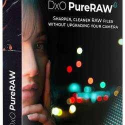 DxO PureRAW 4.7.0 Build 46 + Portable