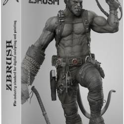 Pixologic Zbrush 2025.1.3