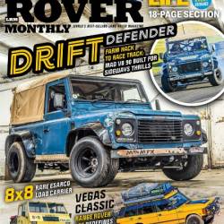 Land Rover Monthly - March 2025