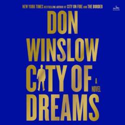 City of Dreams CD: A Novel - [AUDIOBOOK]