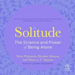 Solitude - [AUDIOBOOK]