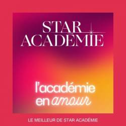 VA - Le meilleur de Star Acad&#233;mie : l'acad&#233;mie en amour (2025)