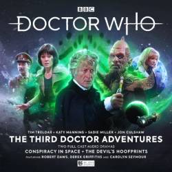 Adventures from Watson's Third Box - [AUDIOBOOK]