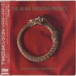 The Alan Parsons Project - Vulture Culture (Japan) (Vinyl Rip) (1984) FLAC - Electronic, Rock