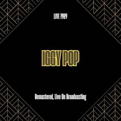 Iggy Pop - Live (1989) (Remastered, Live On Broadcasting) (2025)