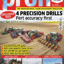 Profi International - March 2025