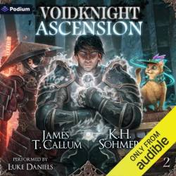 Voidknight Ascension - [AUDIOBOOK]