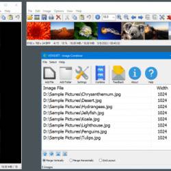 Vovsoft Image Combiner 1.7