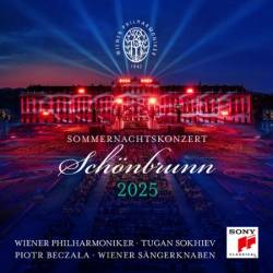 Wiener Philharmonic Orchestra - Sommernachtskonzert (2025) / Summer Night Concert (2025)