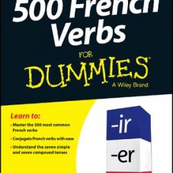 500 French Verbs For Dummies - Erotopoulos