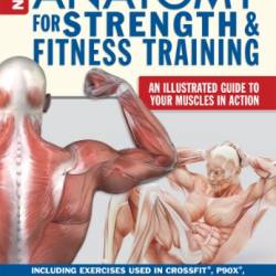 Anatomy for Strength and Fitness Training - Vella, Mark