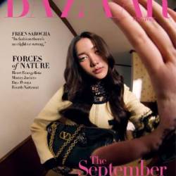 Harper's Bazaar Singapore - September 2025