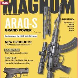 Man Magnum - October 2025 ZA