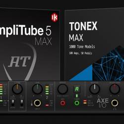 IK Multimedia TONEX MAX 1.10.4