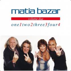 Matia Bazar - One Two Three Four (Vol 2) (2007)