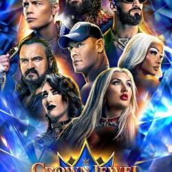 WWE Crown Jewel 2025 PPV HDTV x264-SkY
