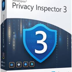 Ashampoo Privacy Inspector 3.00.00 Final + Portable