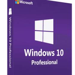 Windows 10 Pro 22h2 Build 6575 Preactivated Multilingual November 2025