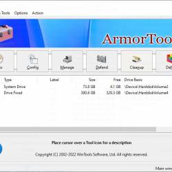 ArmorTools Pro Home 25.11.1 Multilingual