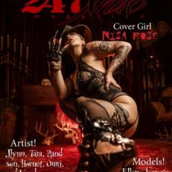 247 Ink Magazine - Issue 21, November 2025