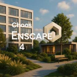 Chaos Enscape 4.13.0.636 (x64)
