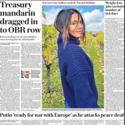 The Daily Telegraph - 3 December 2025