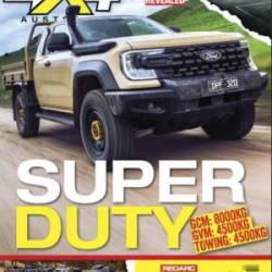 4x4 Magazine Australia - Summer 2025