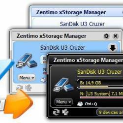 Zentimo Xstorage Manager 3.2.1.1302 Multilingual