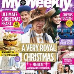 My Weekly - December 16, 2025