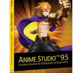 Anime Studio Pro 9.5 Build 9768 + Rus