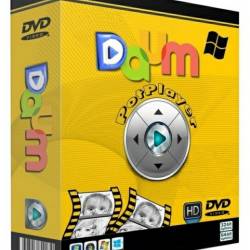 Daum PotPlayer 1.5.40740 Portable by SamLab RUS/ENG