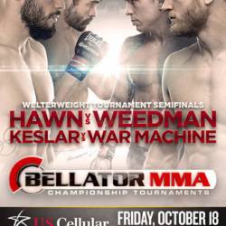 Bellator MMA 104 (2013) HDTVRip