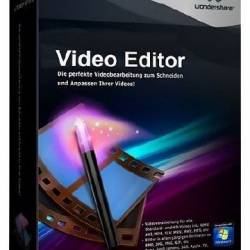 Wondershare Video Editor 3.1.6.0 Rus/ML Portable