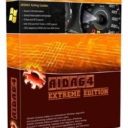 AIDA64 Extreme Edition 3.20.2644 Beta ML/RUS