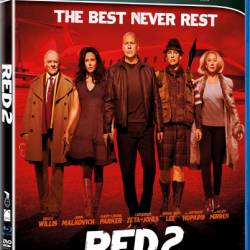 2 / Red 2 (2013 ., , ,  BDRip-AVC) 
