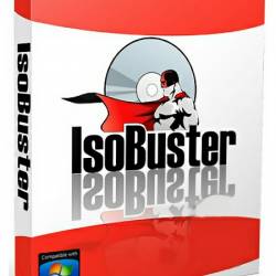 IsoBuster Pro 3.3 Build 3.2.9.1 Beta ML/RUS