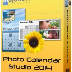 Mojosoft Photo Calendar Studio 2014 1.13 ML/RUS
