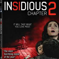 :  2 / Insidious: Chapter 2 (2013) HDRip/1400Mb/700Mb/ 