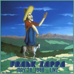 Frank Zappa - Linz (1988) [Bootleg]