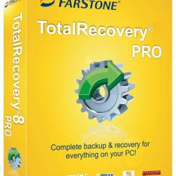 FarStone TotalRecovery Pro 10.0 Build 20131120